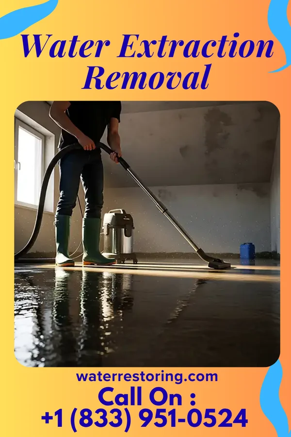 Water Extraction Removal in Gouglersville, PA